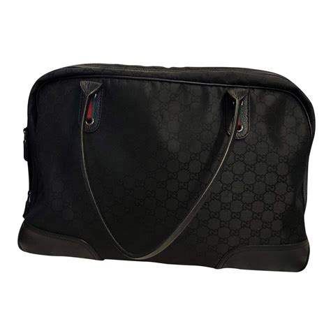 gucci small travel bag|gucci official website.